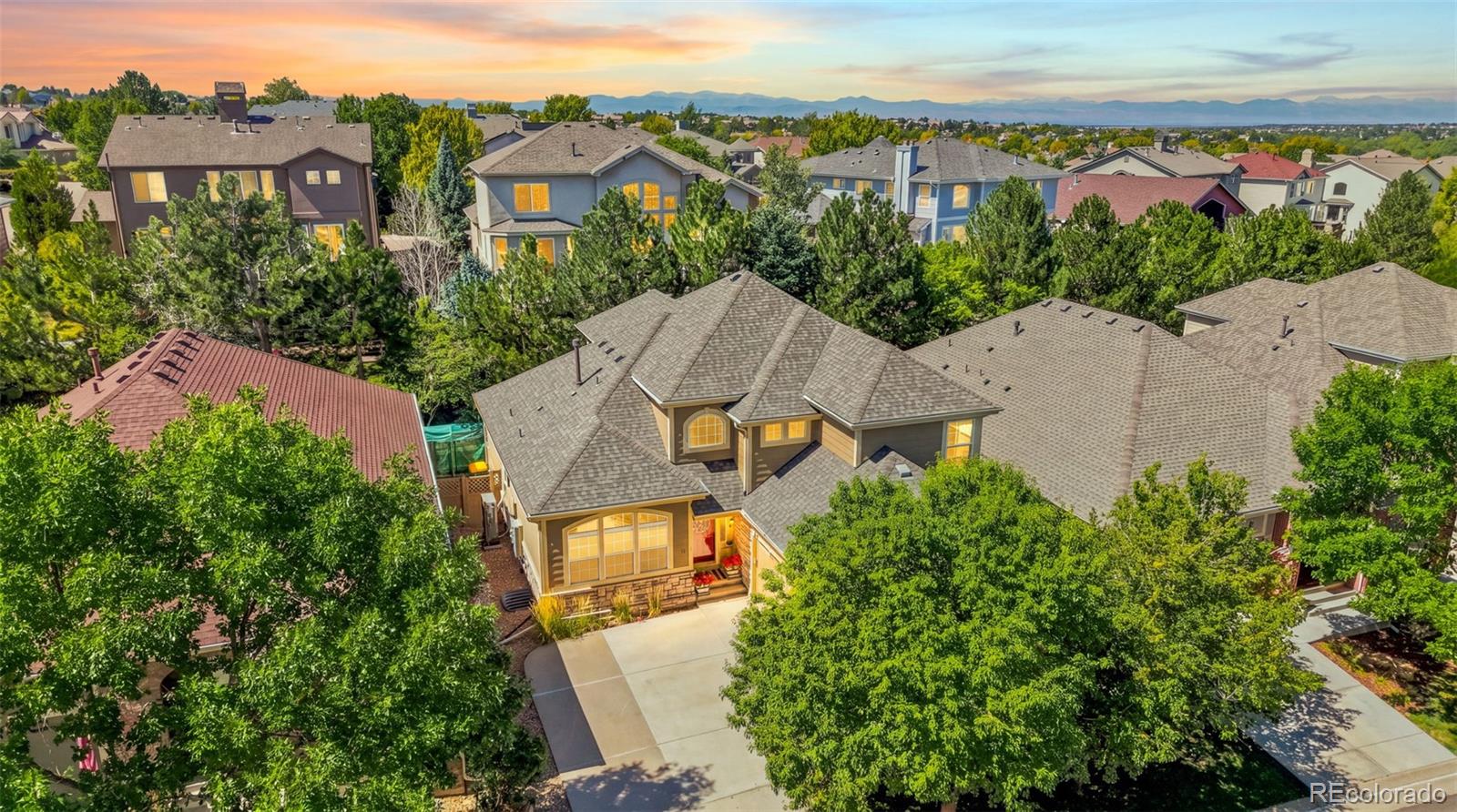 MLS Image #2 for 7147 s versailles street,aurora, Colorado