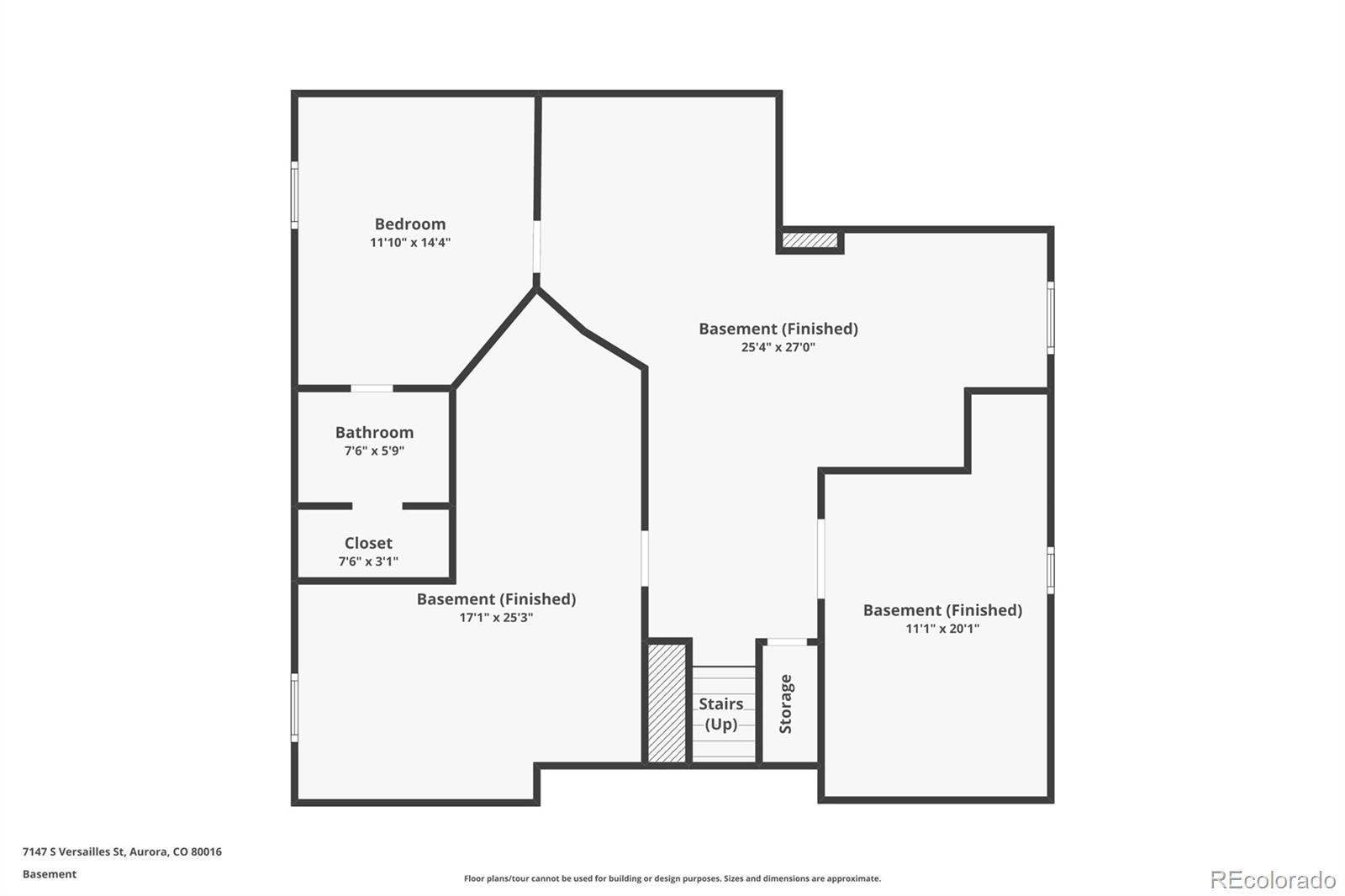 MLS Image #49 for 7147 s versailles street,aurora, Colorado