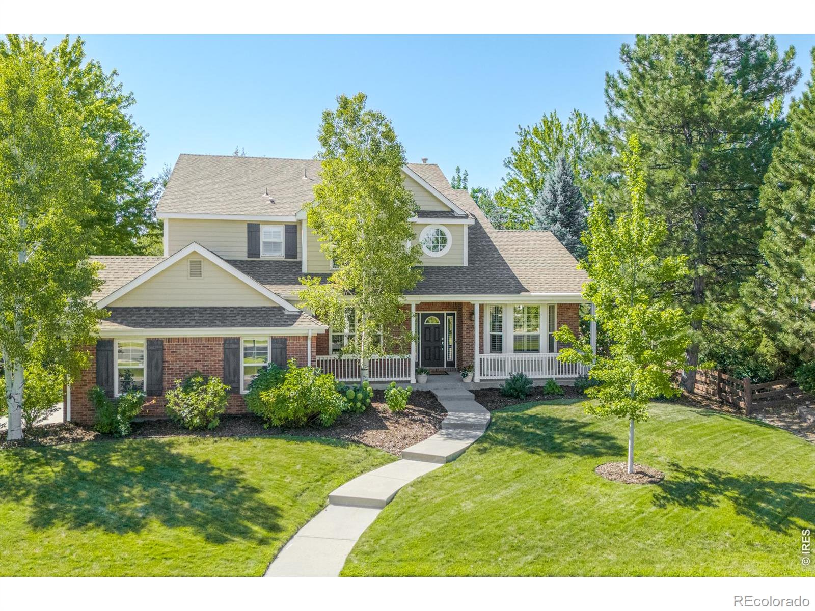 MLS Image #0 for 5706  aspen creek drive,broomfield, Colorado