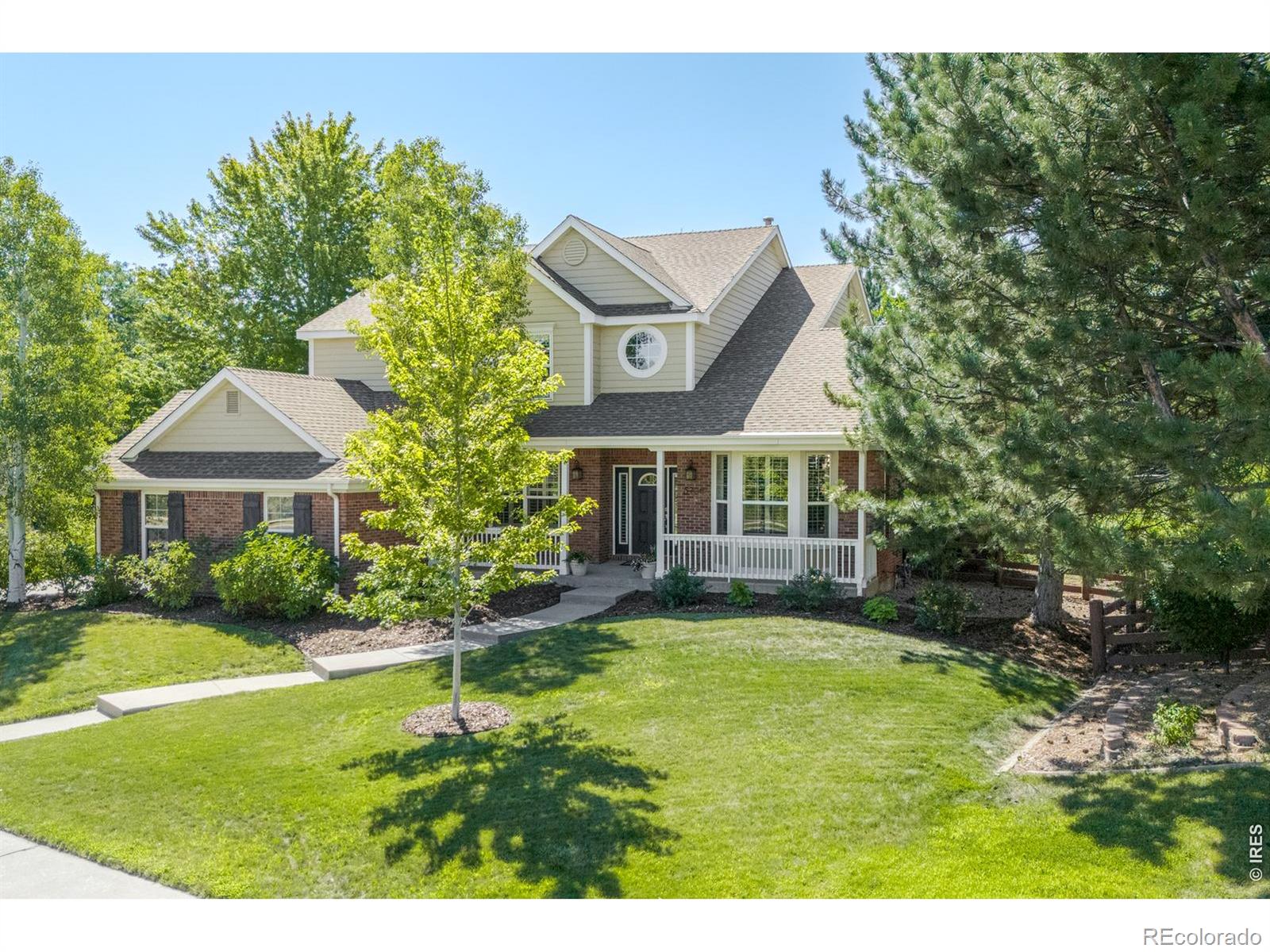 MLS Image #1 for 5706  aspen creek drive,broomfield, Colorado