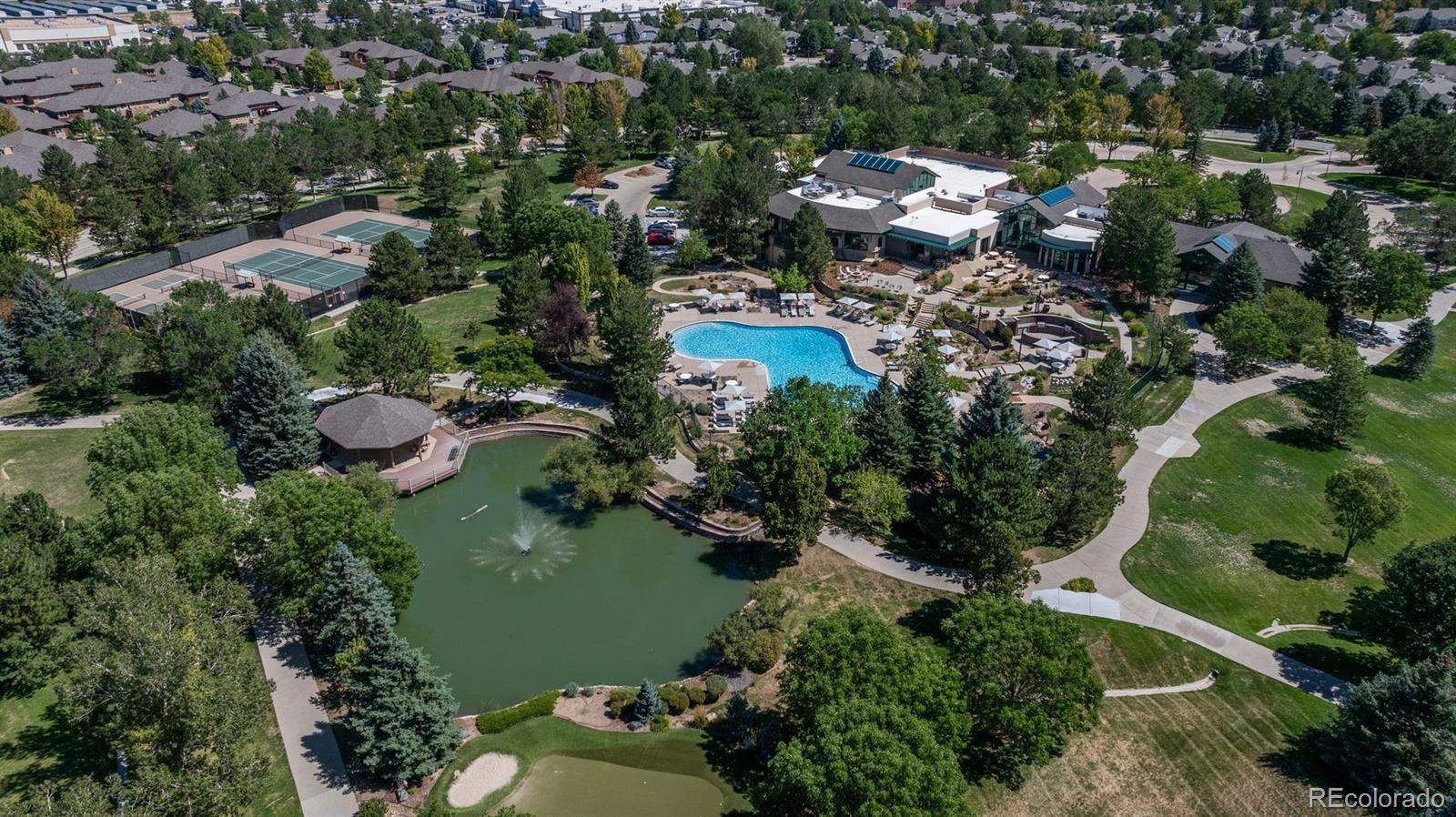 MLS Image #31 for 6496  silver mesa drive,highlands ranch, Colorado