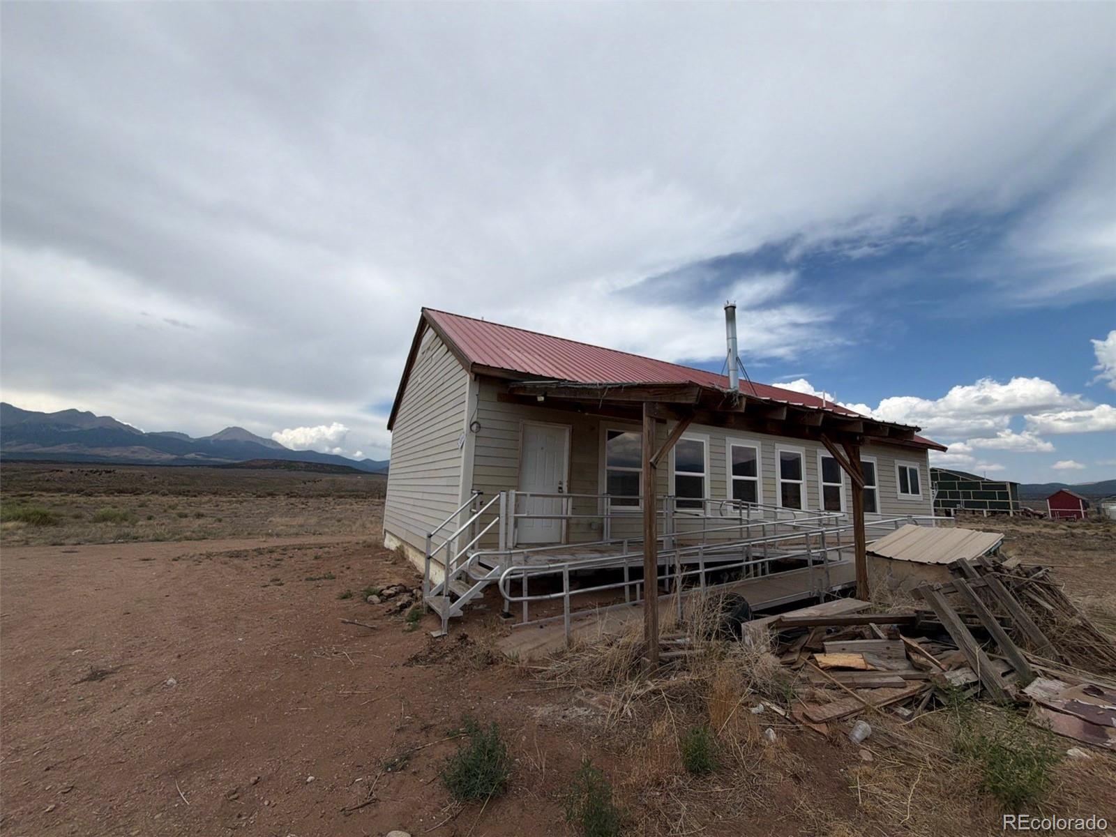 MLS Image #0 for 3527  beekman road,fort garland, Colorado