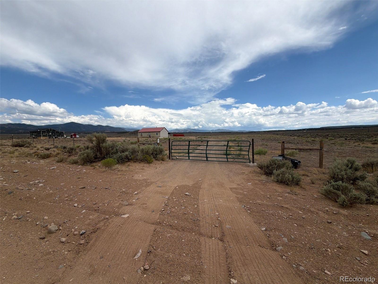 MLS Image #2 for 3527  beekman road,fort garland, Colorado