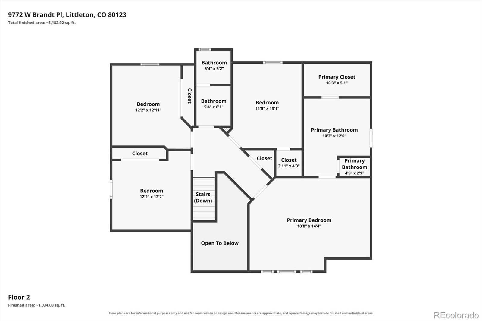 MLS Image #43 for 9772 w brandt place,littleton, Colorado