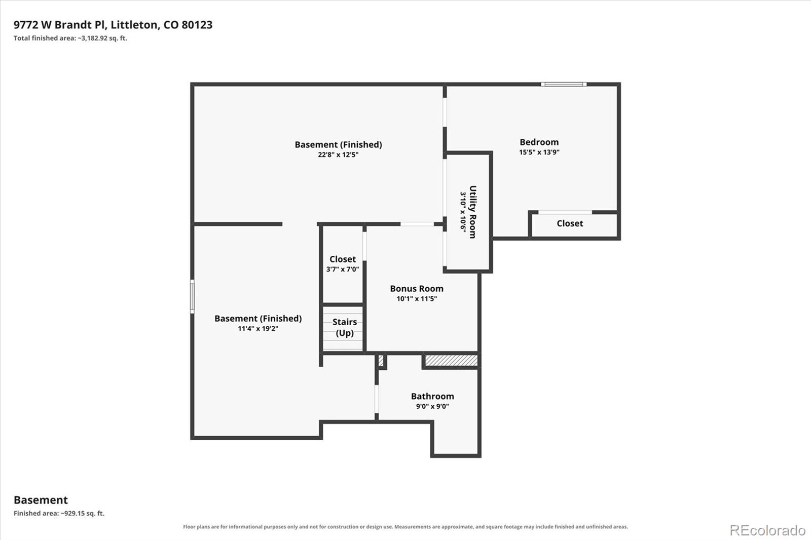 MLS Image #44 for 9772 w brandt place,littleton, Colorado