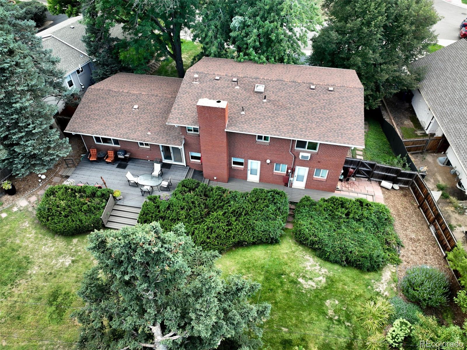 MLS Image #40 for 530 s harrison lane,denver, Colorado