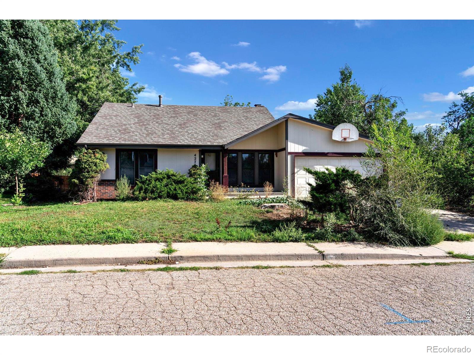 MLS Image #1 for 4275  redwood place,boulder, Colorado