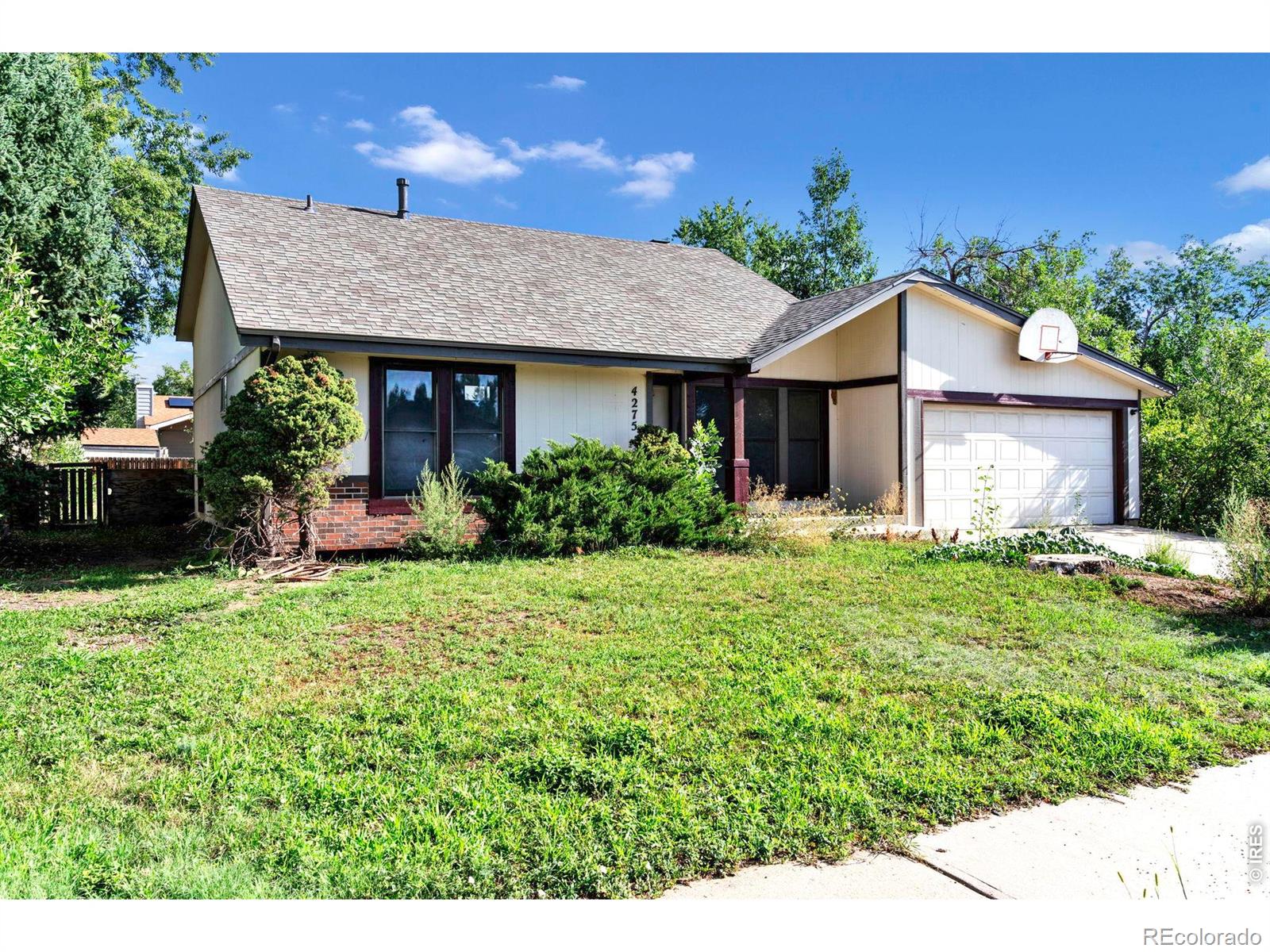 MLS Image #2 for 4275  redwood place,boulder, Colorado