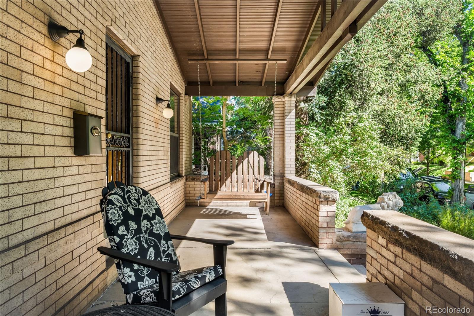 MLS Image #2 for 961 s corona street,denver, Colorado