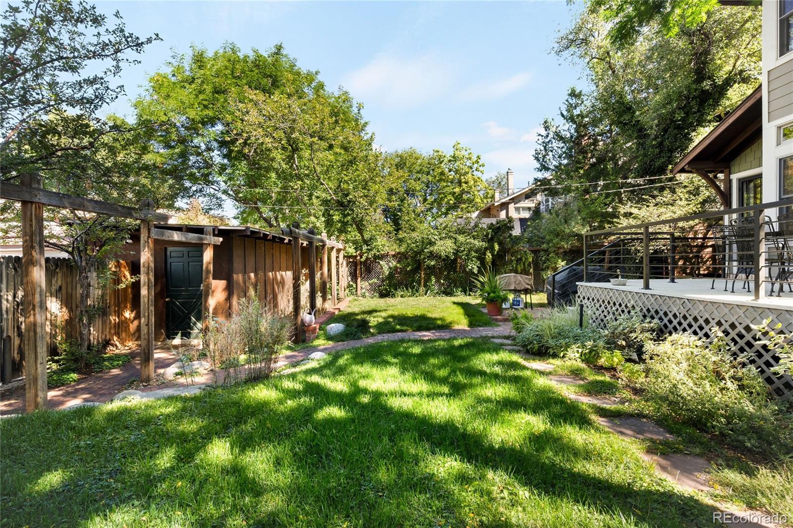 MLS Image #24 for 961 s corona street,denver, Colorado