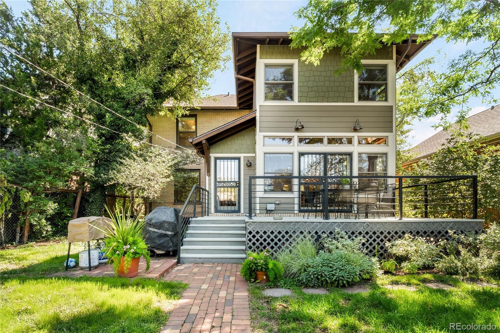 MLS Image #25 for 961 s corona street,denver, Colorado
