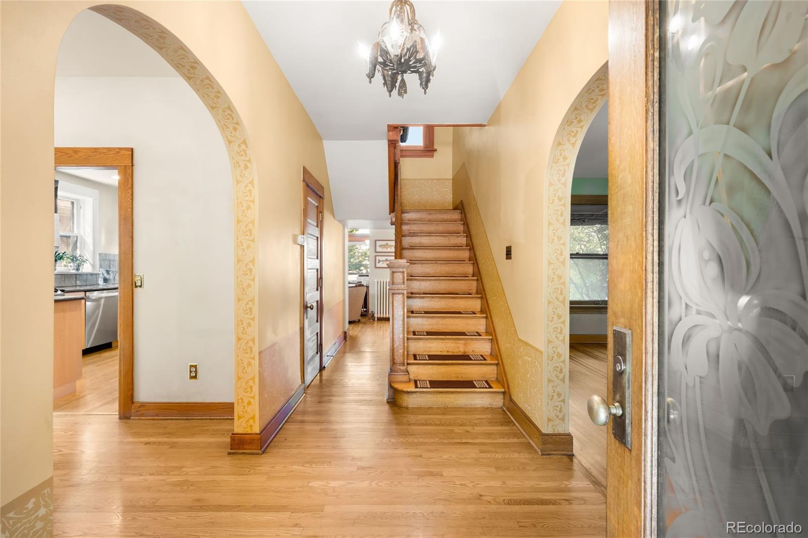 MLS Image #3 for 961 s corona street,denver, Colorado
