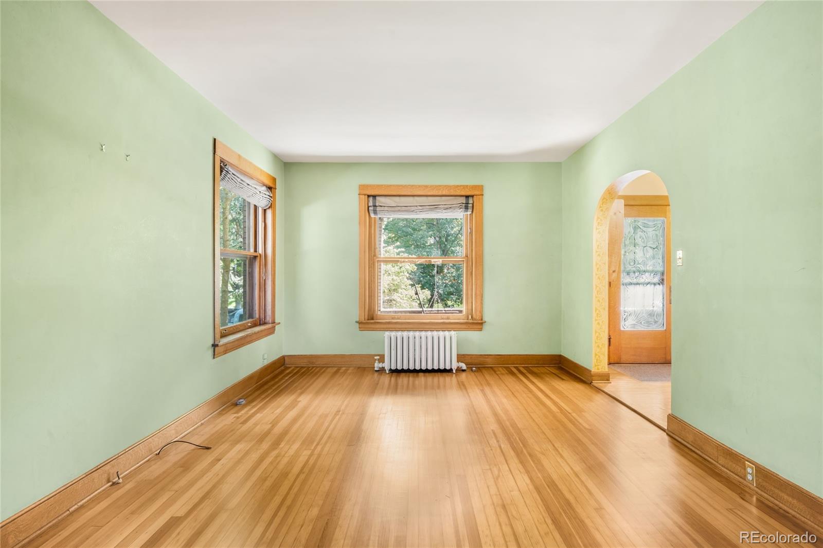 MLS Image #4 for 961 s corona street,denver, Colorado