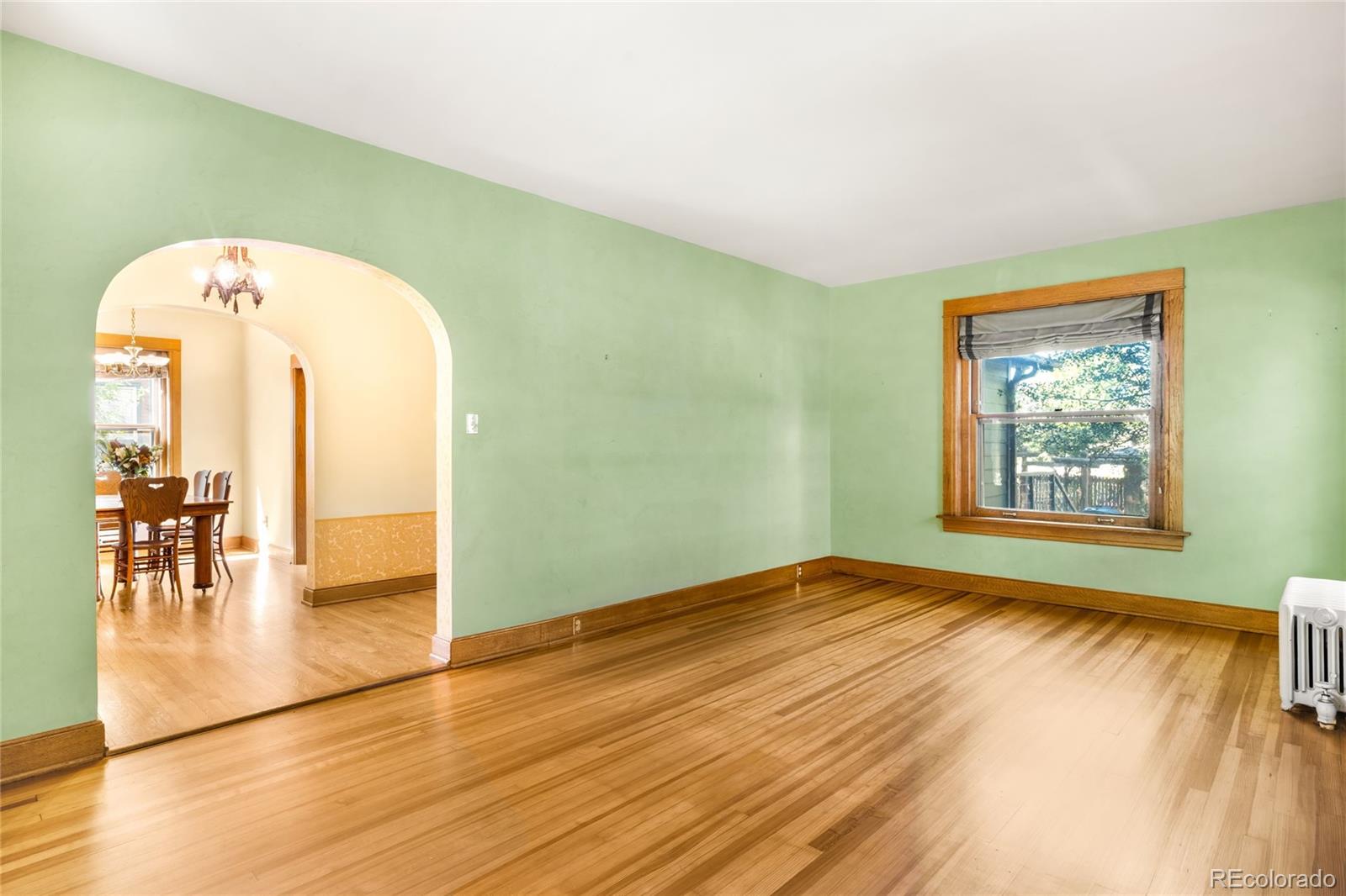 MLS Image #5 for 961 s corona street,denver, Colorado