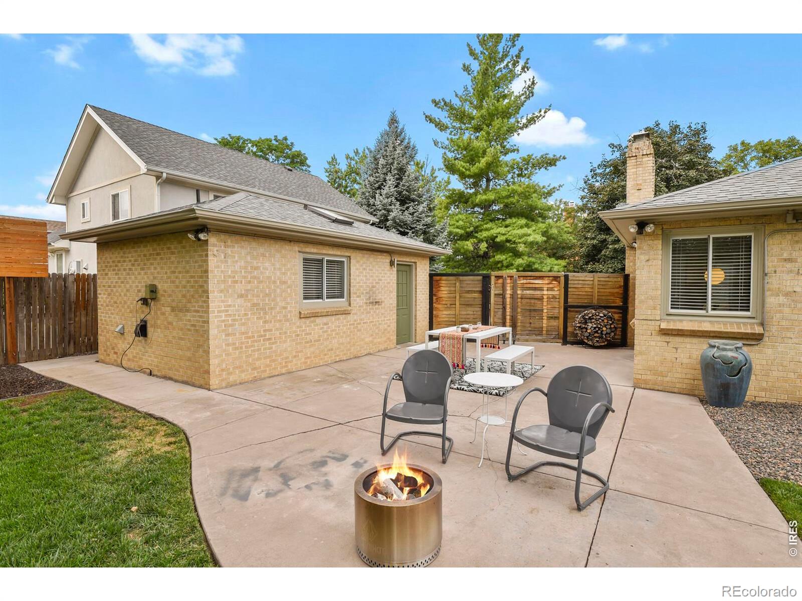 MLS Image #13 for 1540 n niagara street,denver, Colorado