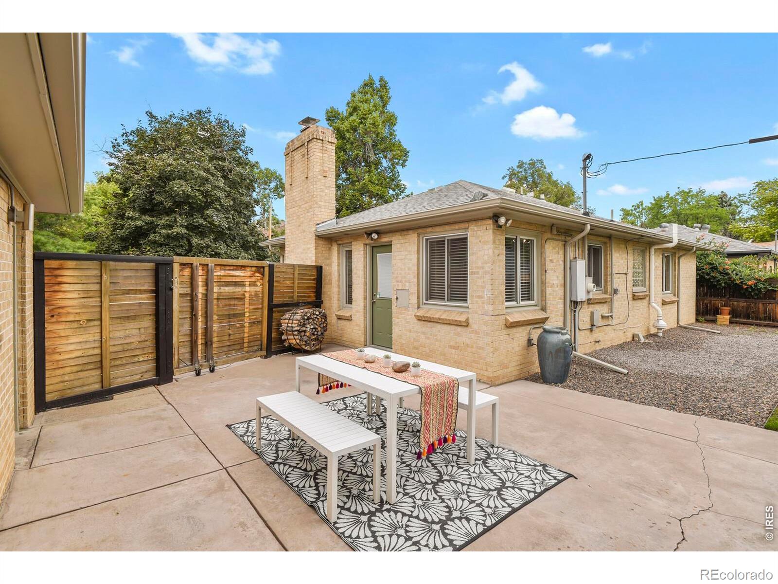 MLS Image #19 for 1540 n niagara street,denver, Colorado