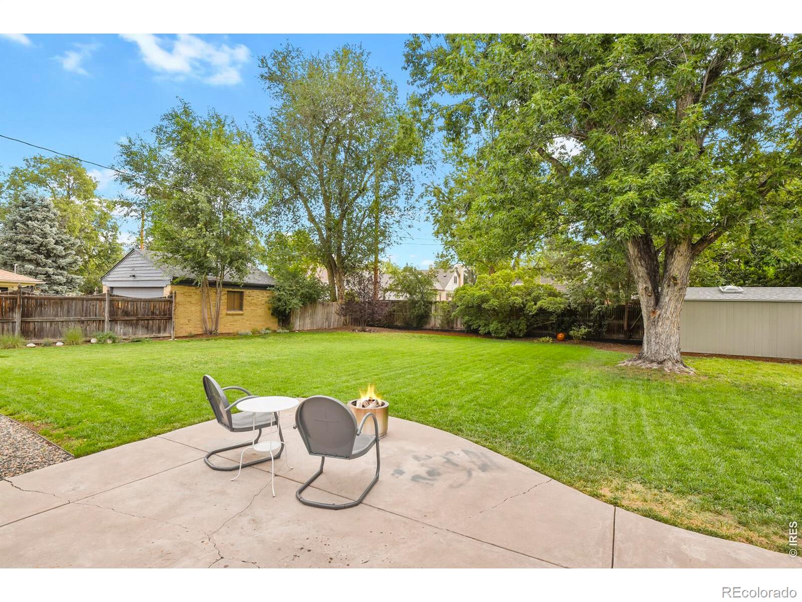 MLS Image #20 for 1540 n niagara street,denver, Colorado