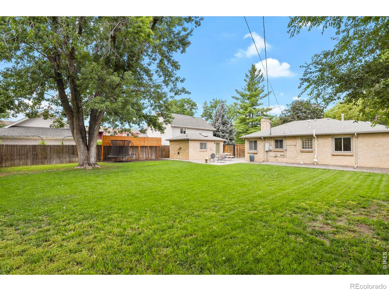 MLS Image #21 for 1540 n niagara street,denver, Colorado