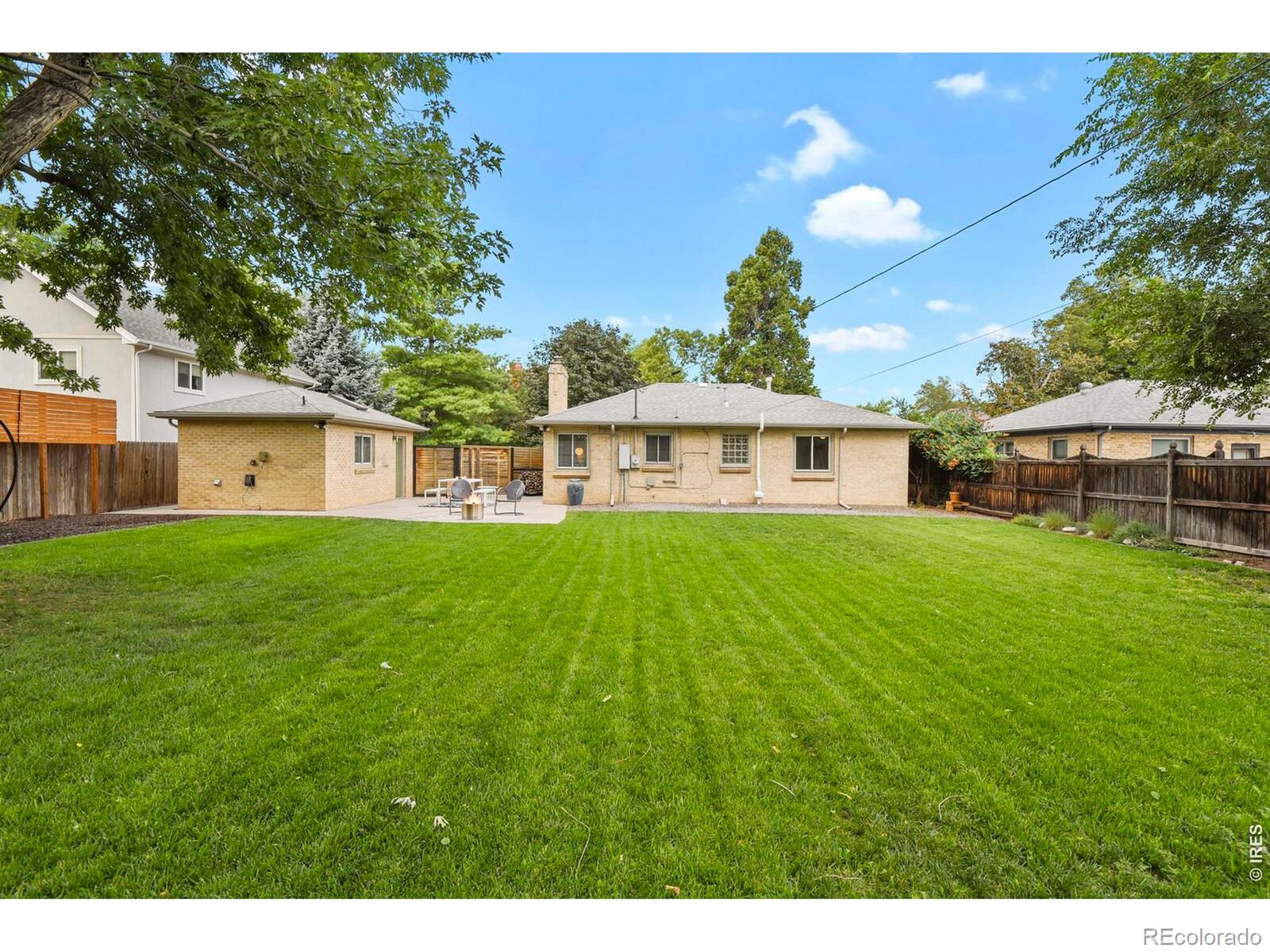 MLS Image #22 for 1540 n niagara street,denver, Colorado