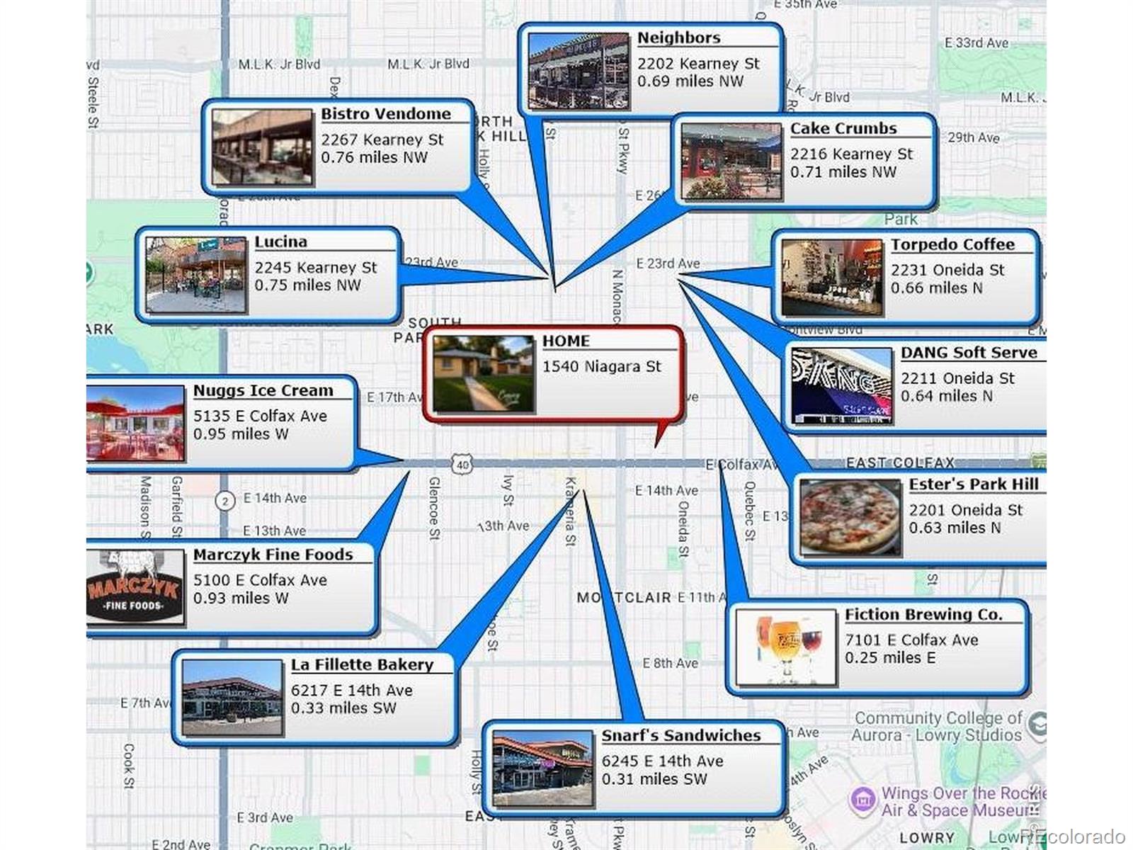 MLS Image #27 for 1540 n niagara street,denver, Colorado