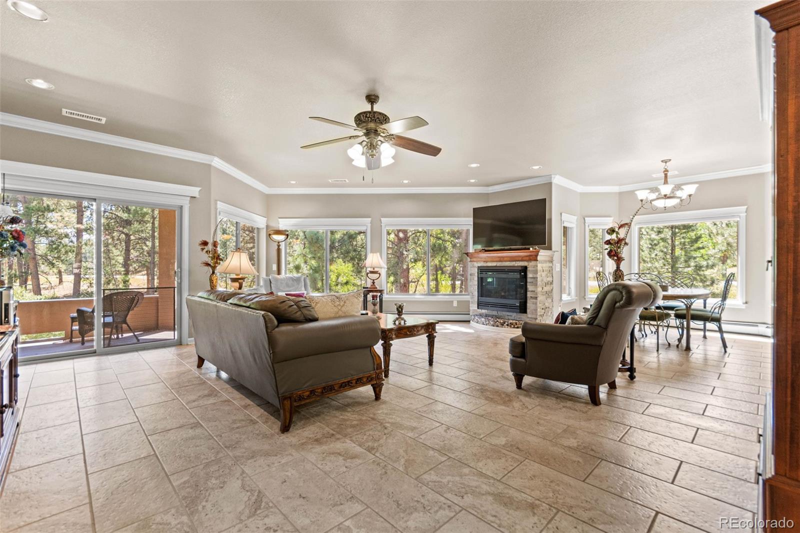 MLS Image #11 for 7524  engineers court,larkspur, Colorado