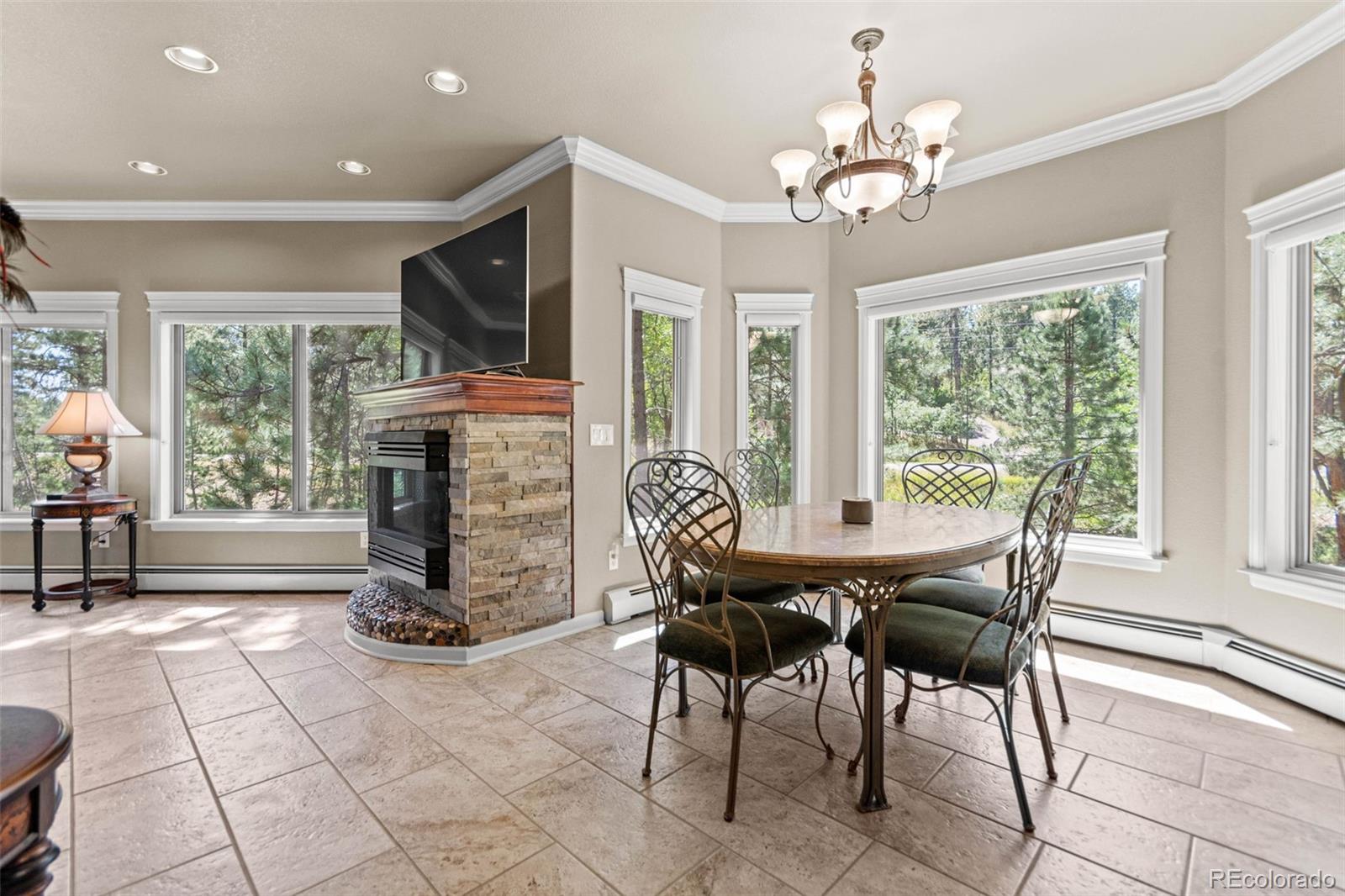 MLS Image #15 for 7524  engineers court,larkspur, Colorado