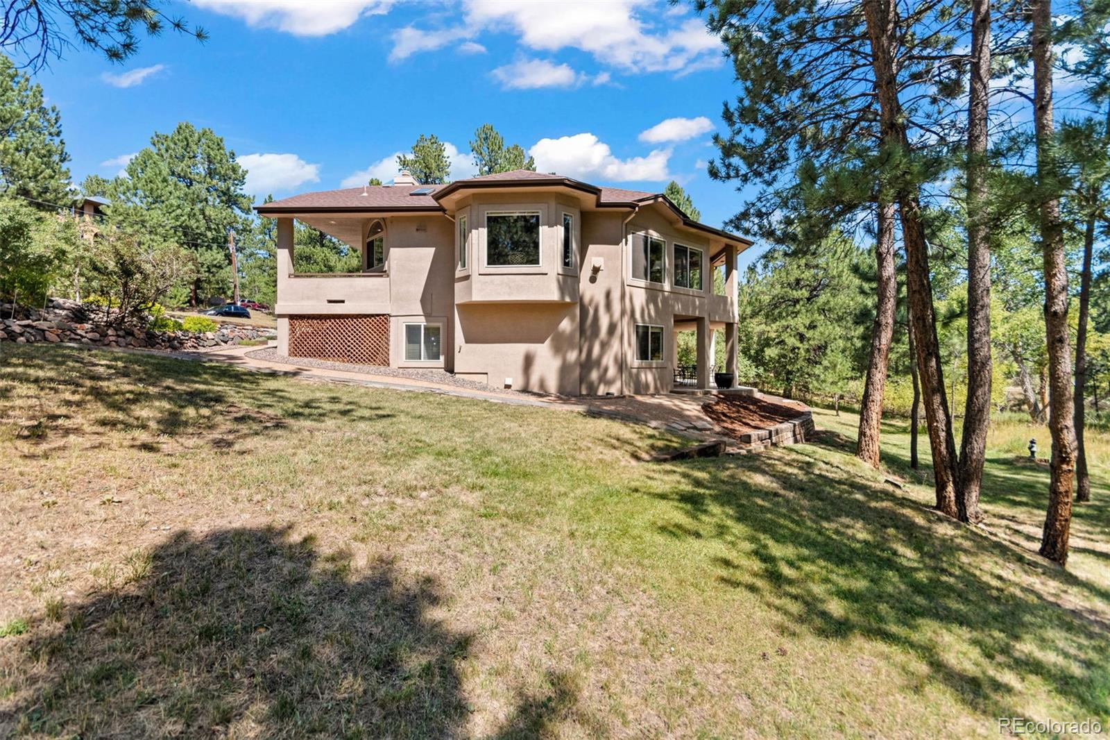 MLS Image #40 for 7524  engineers court,larkspur, Colorado