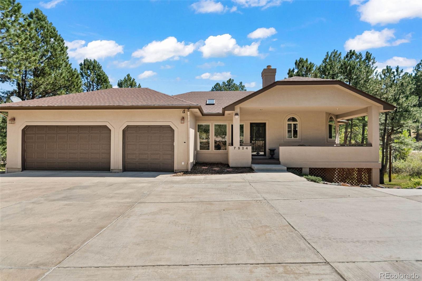 MLS Image #41 for 7524  engineers court,larkspur, Colorado