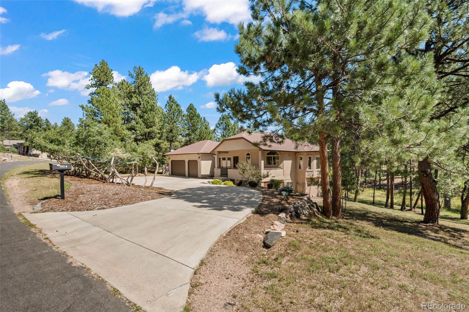 MLS Image #48 for 7524  engineers court,larkspur, Colorado