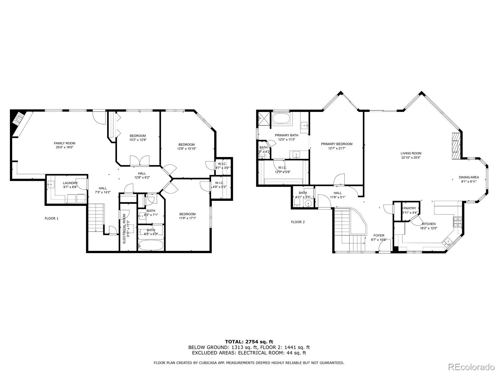 MLS Image #49 for 7524  engineers court,larkspur, Colorado