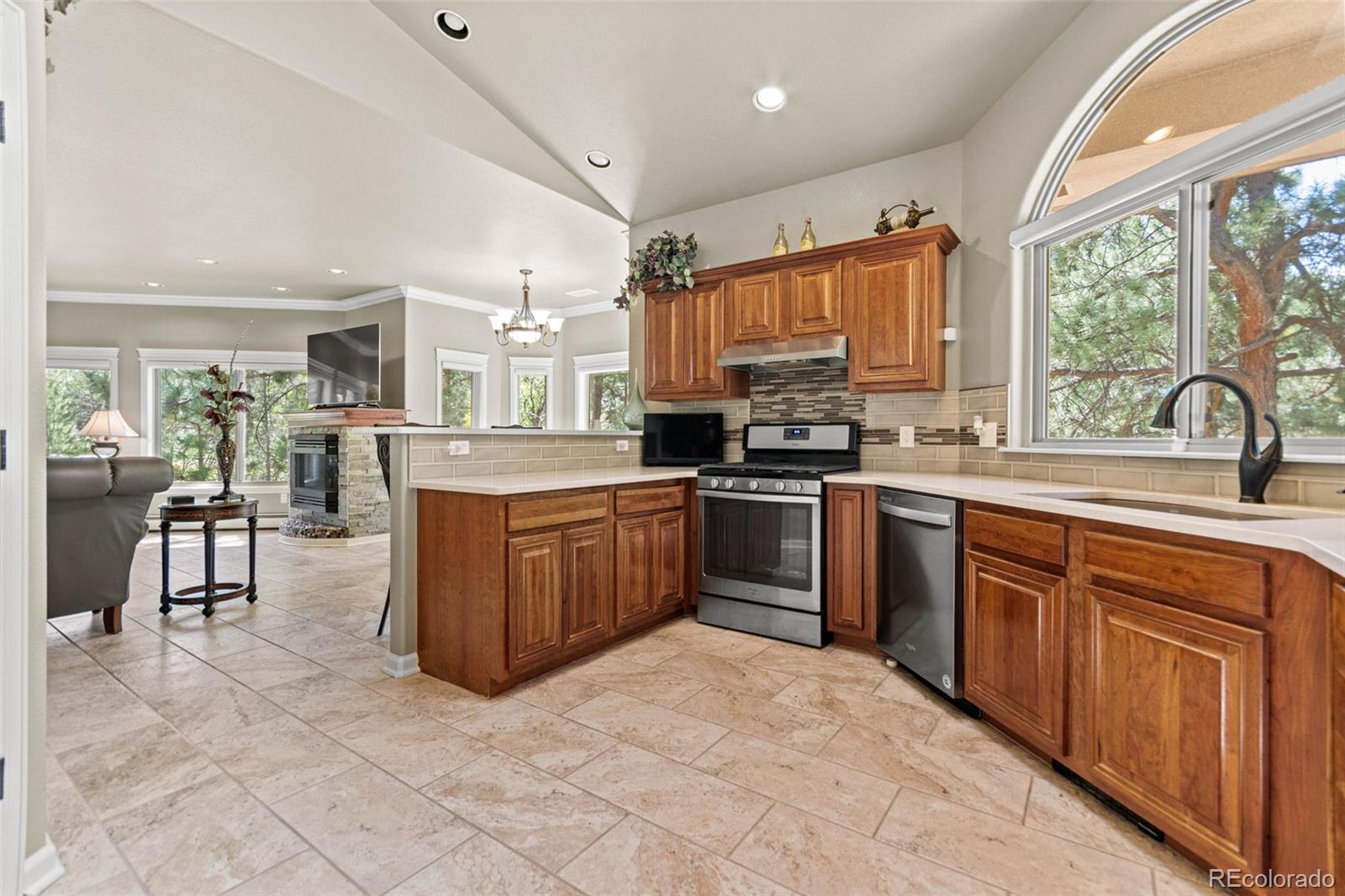 MLS Image #9 for 7524  engineers court,larkspur, Colorado