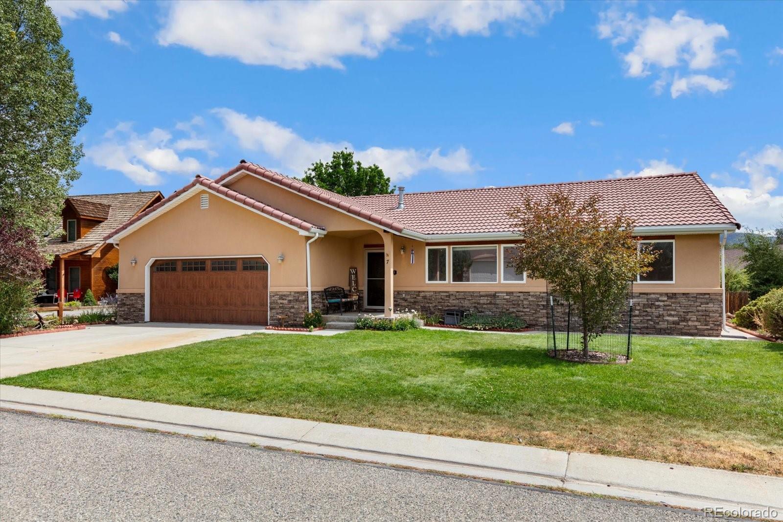 MLS Image #0 for 7  silver spruce drive,salida, Colorado