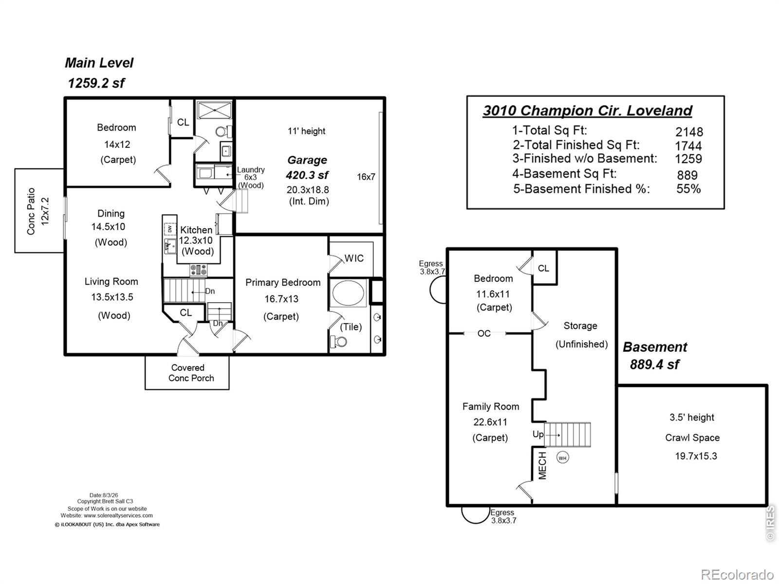 MLS Image #49 for 3010  champion circle,loveland, Colorado