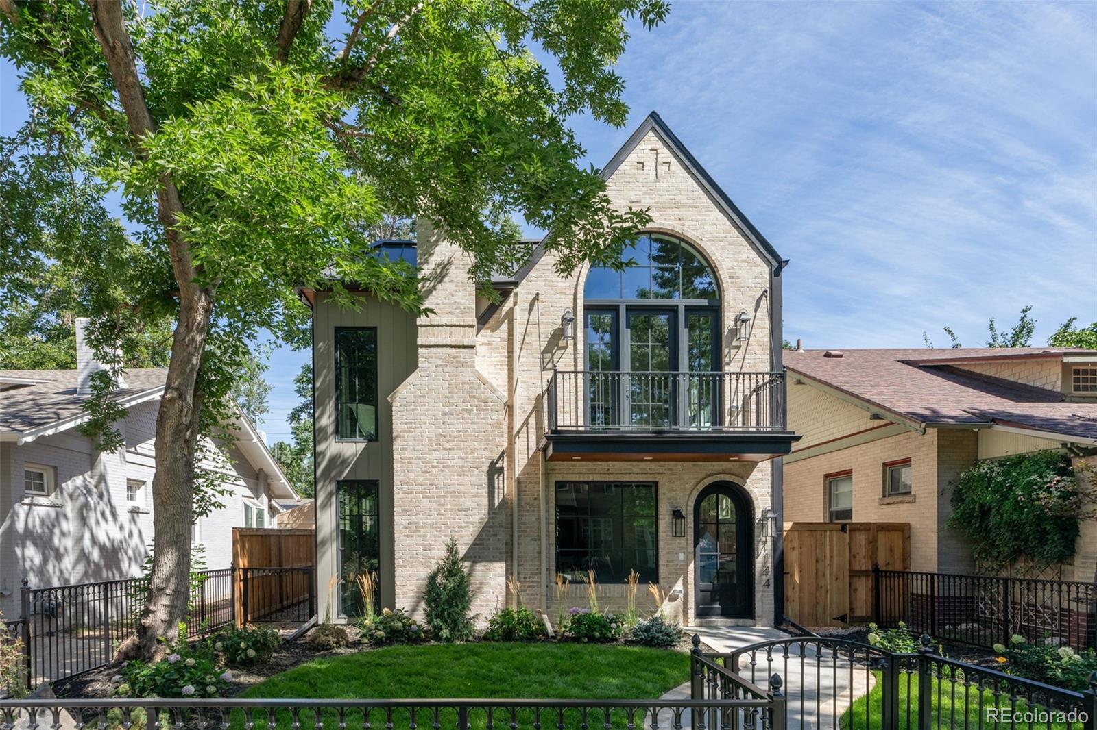 MLS Image #1 for 1144 s race street,denver, Colorado