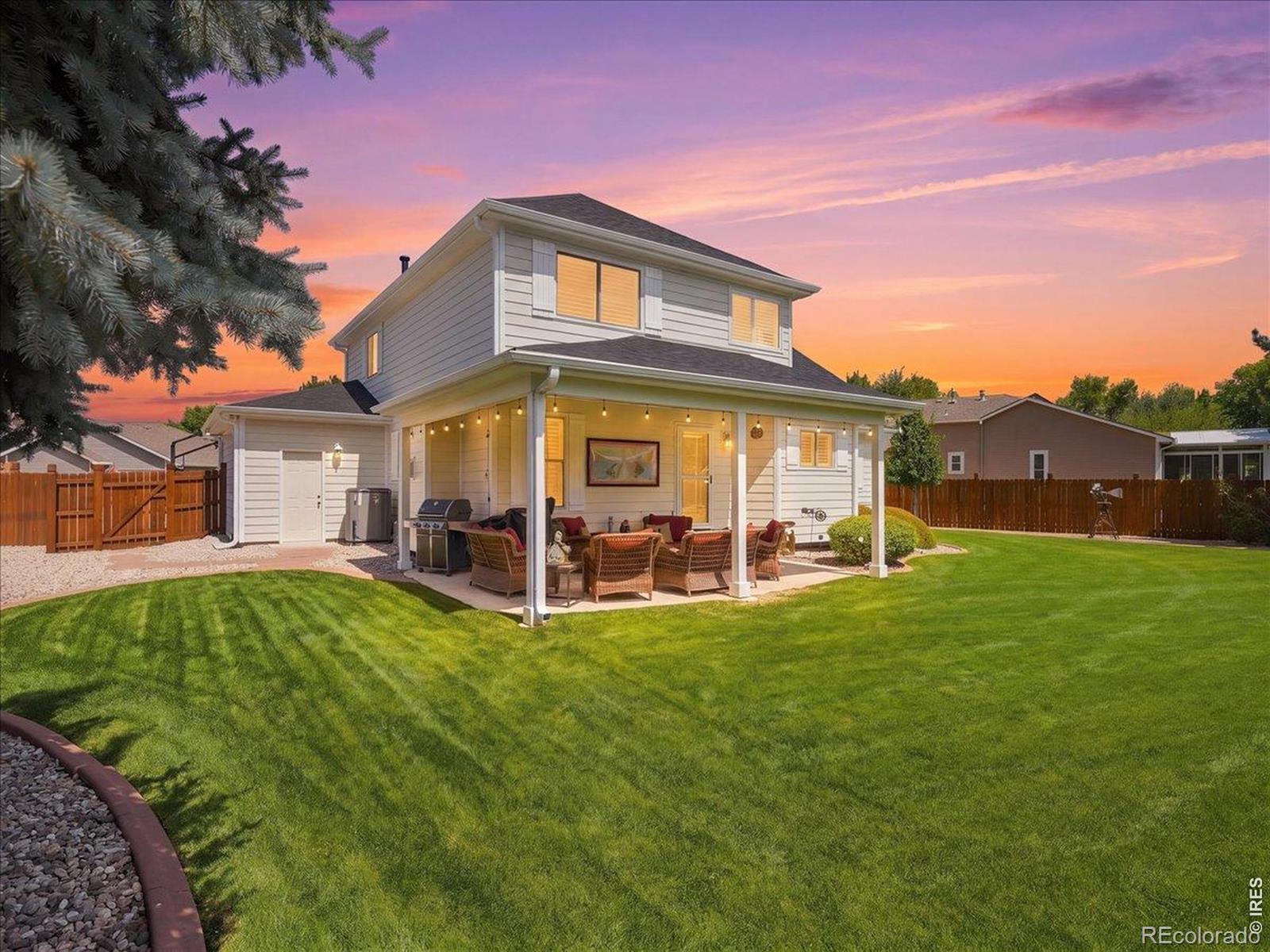 MLS Image #1 for 1009  medicine man court,windsor, Colorado
