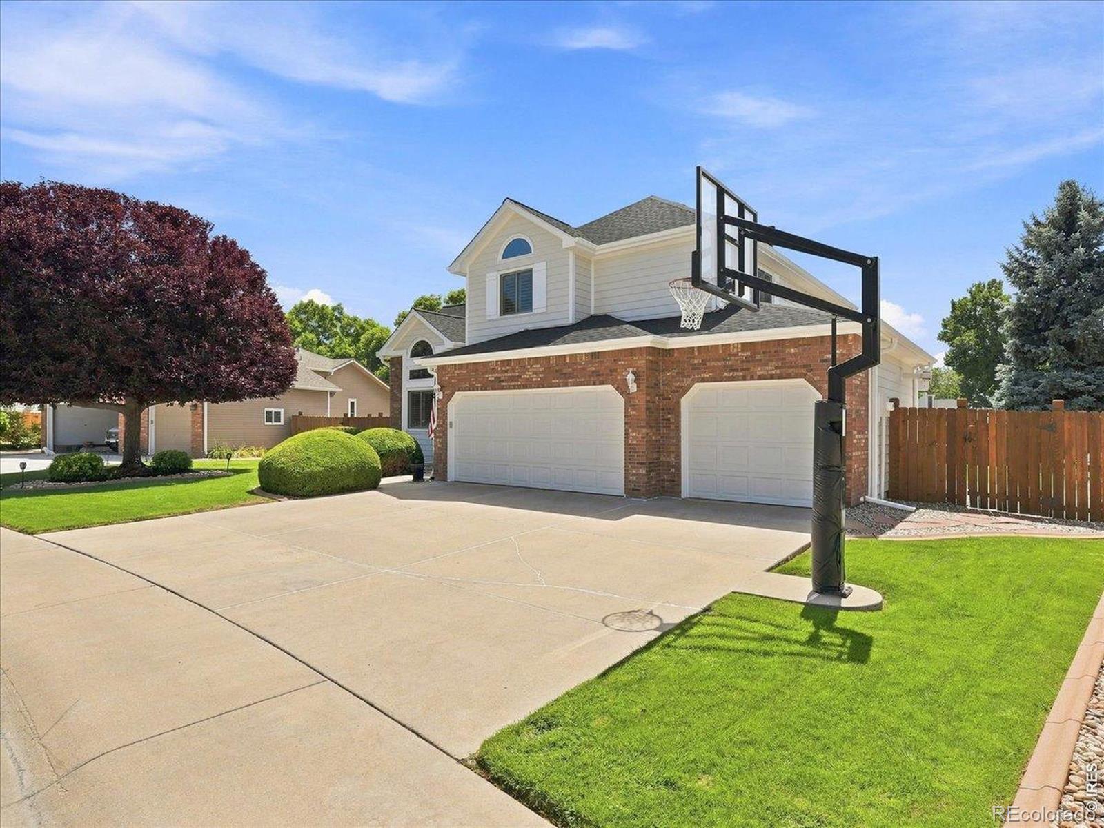 MLS Image #2 for 1009  medicine man court,windsor, Colorado