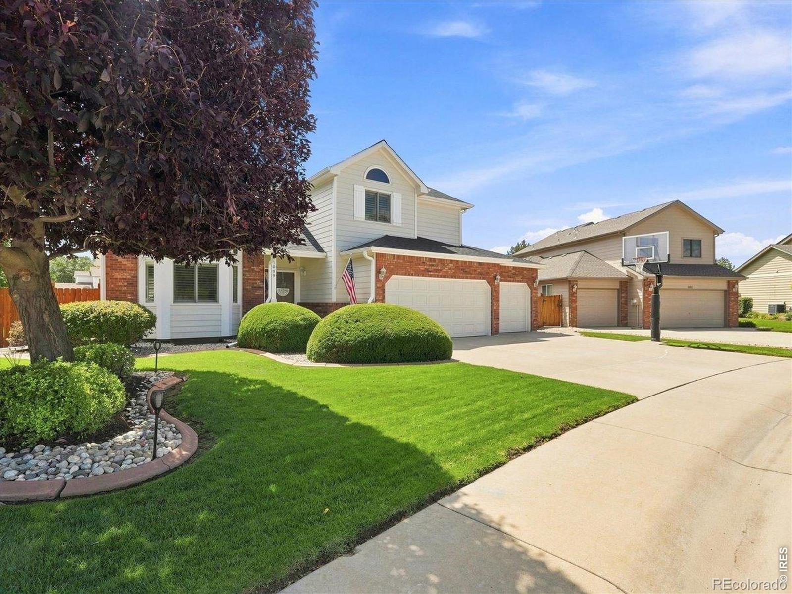 MLS Image #3 for 1009  medicine man court,windsor, Colorado
