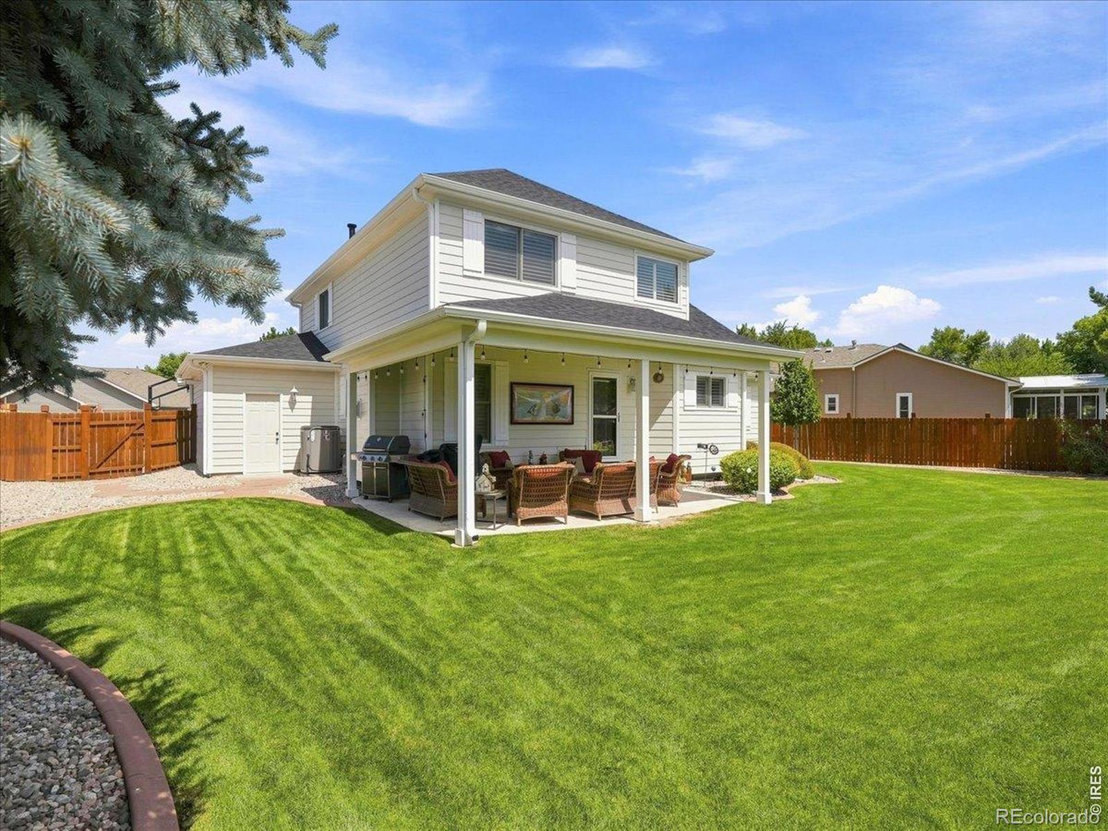 MLS Image #34 for 1009  medicine man court,windsor, Colorado