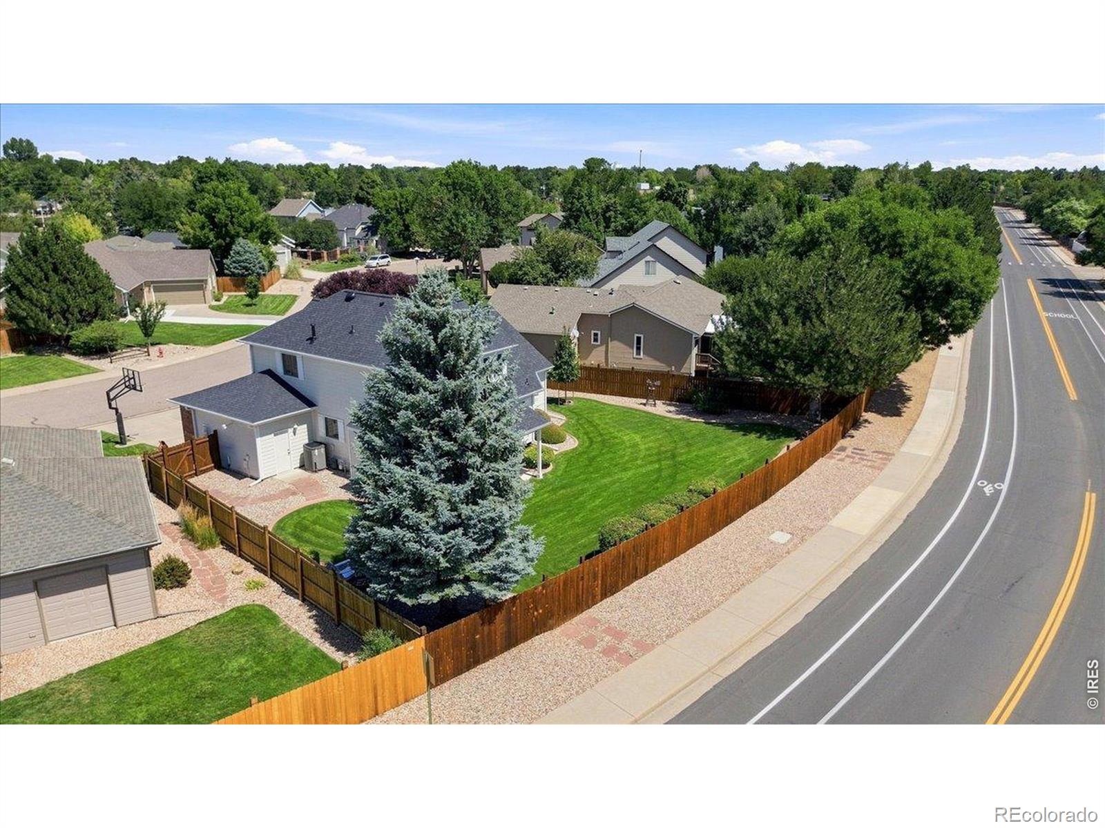MLS Image #35 for 1009  medicine man court,windsor, Colorado