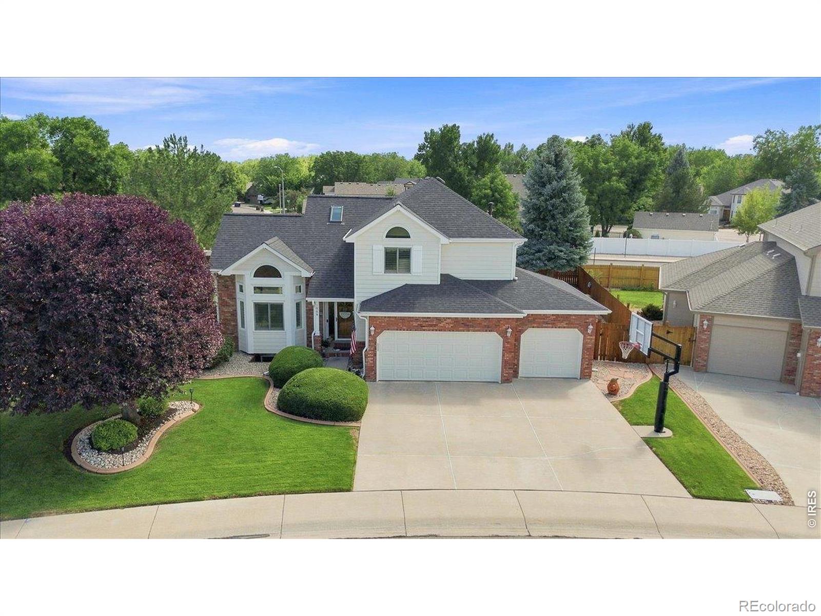MLS Image #38 for 1009  medicine man court,windsor, Colorado