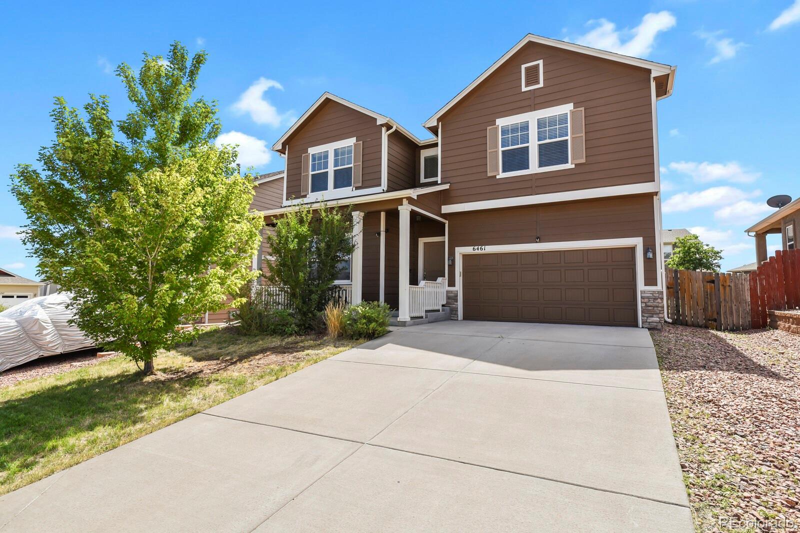 MLS Image #1 for 6461  vickie lane,colorado springs, Colorado