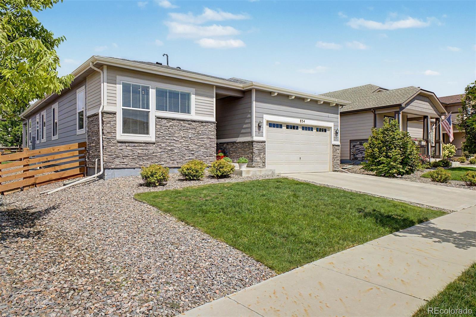 MLS Image #2 for 834  eva peak drive,erie, Colorado