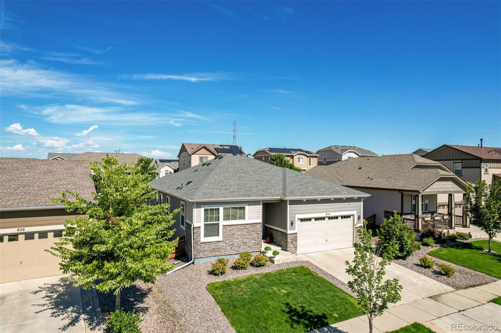 MLS Image #34 for 834  eva peak drive,erie, Colorado