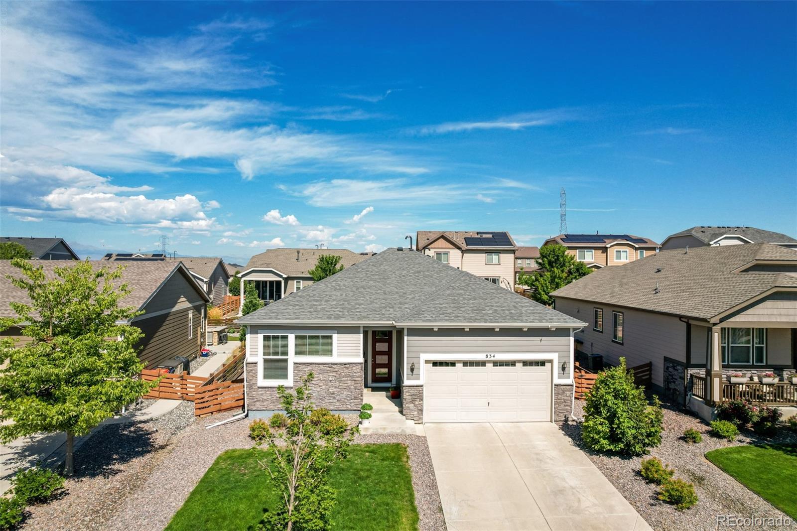 MLS Image #35 for 834  eva peak drive,erie, Colorado