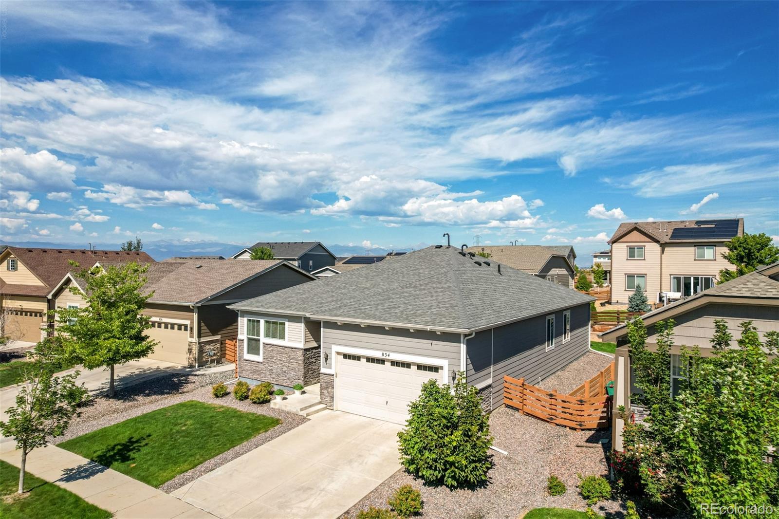 MLS Image #36 for 834  eva peak drive,erie, Colorado