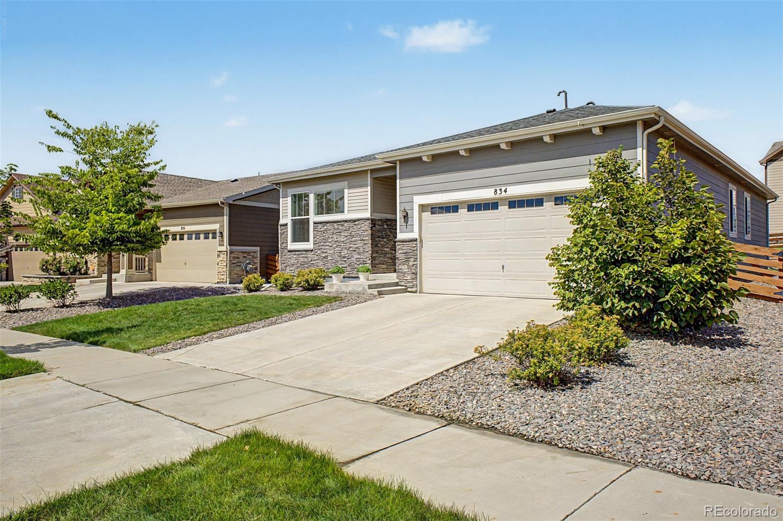 MLS Image #4 for 834  eva peak drive,erie, Colorado