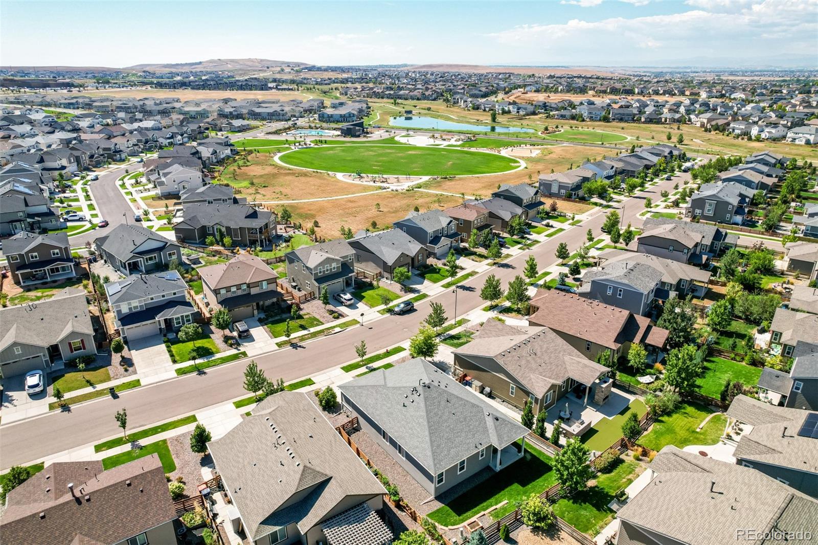 MLS Image #40 for 834  eva peak drive,erie, Colorado