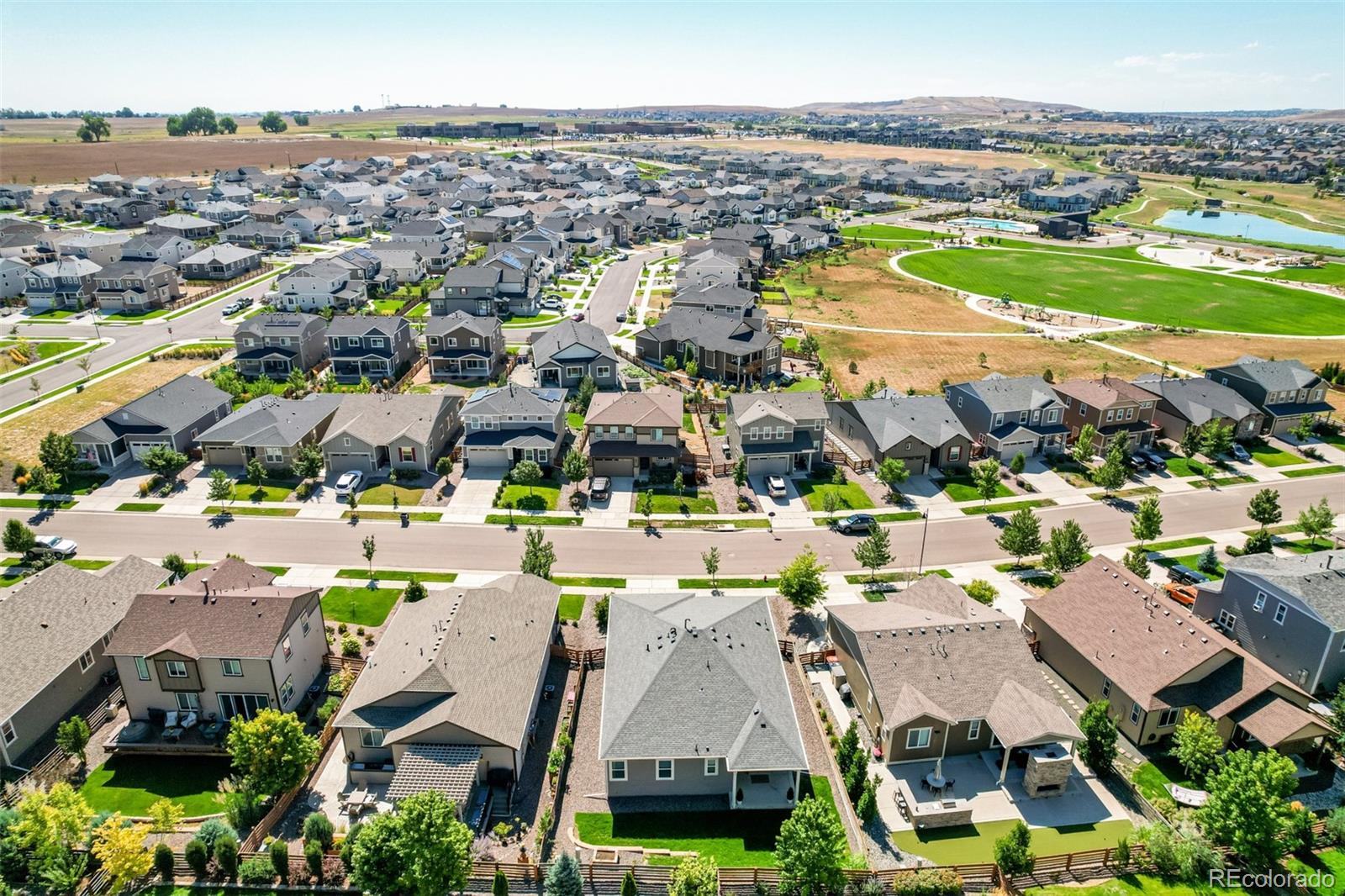 MLS Image #41 for 834  eva peak drive,erie, Colorado