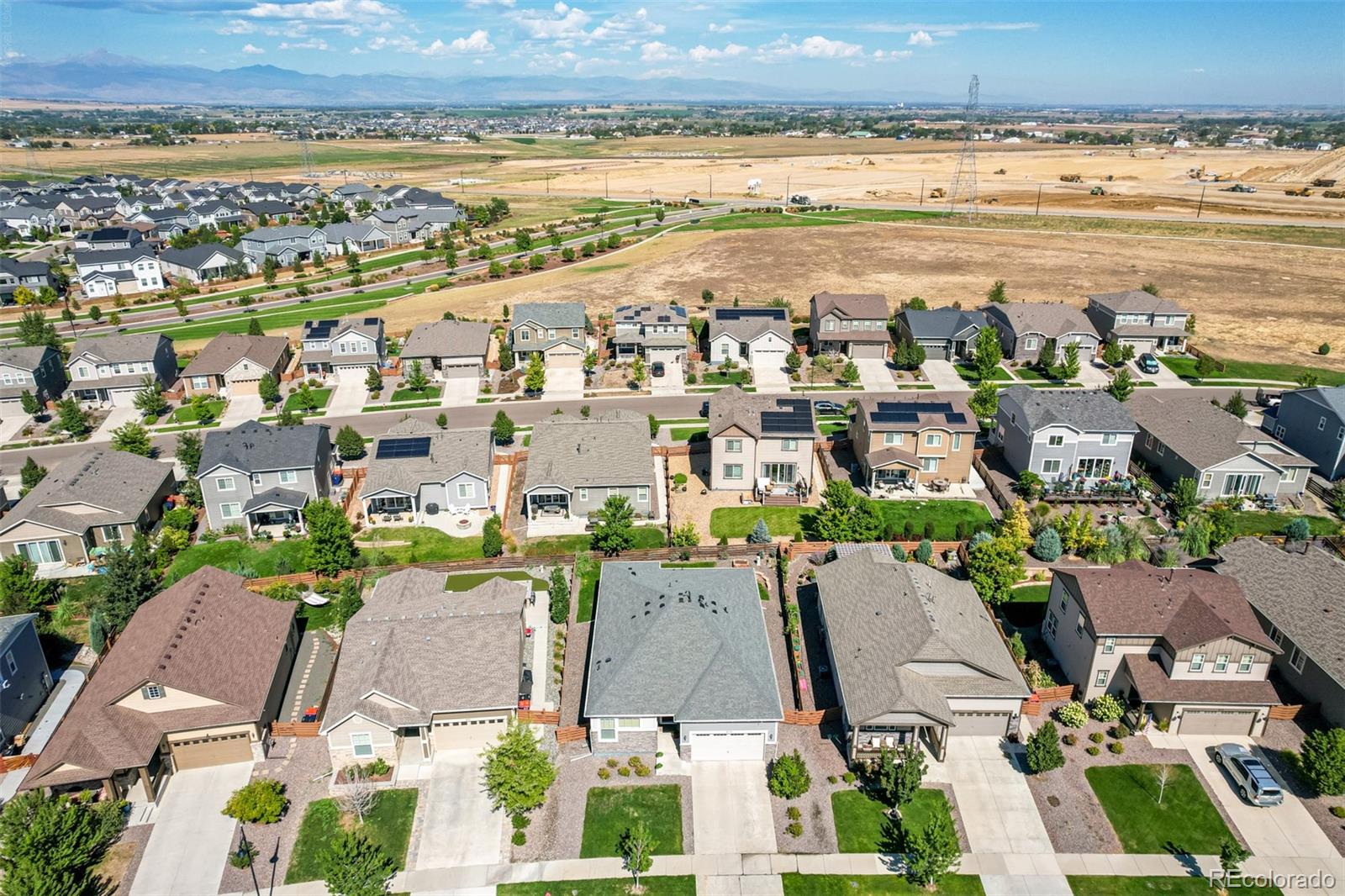 MLS Image #44 for 834  eva peak drive,erie, Colorado