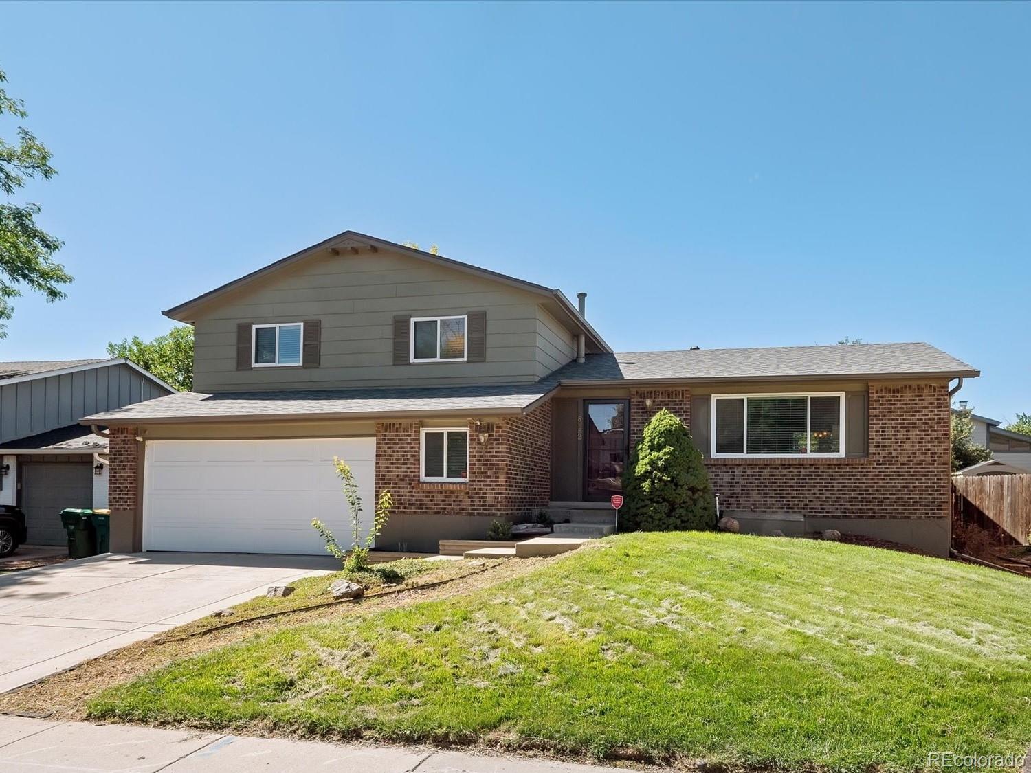 MLS Image #1 for 8882 w arbor avenue,littleton, Colorado